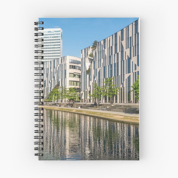 Item preview, Kö-Bogen Duesseldorf designed and sold by reisefoto.