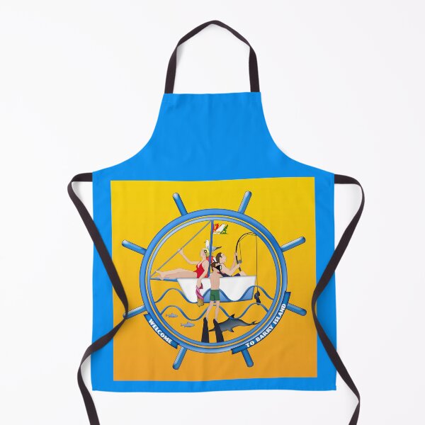 Item preview, Welcome To Barry Island designed and sold by niblogrape.