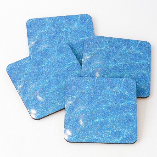 Item preview, Ocean mosaic sparkle designed and sold by Meigui80.