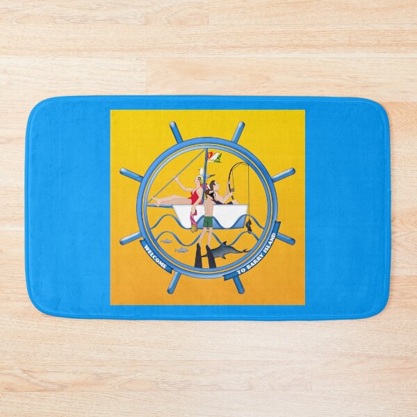 Item preview, Welcome To Barry Island designed and sold by niblogrape.