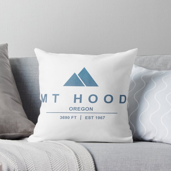 Item preview, Mt Hood Ski Resort Oregon designed and sold by CarbonClothing.