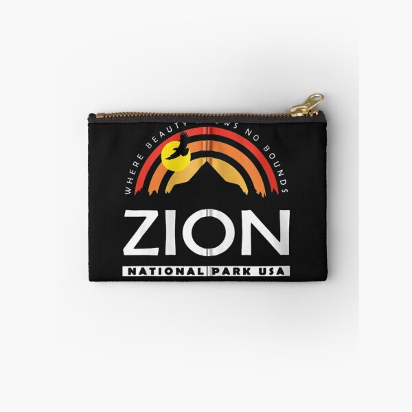 Item preview, Zion National Park Utah Retro Shirt designed and sold by Clavitaps.