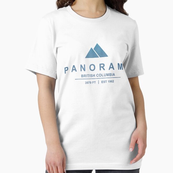 Item preview, Panorama Ski Resort British Columbia designed and sold by CarbonClothing.