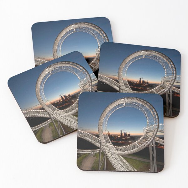 Item preview, Tiger and Turtle Duisburg designed and sold by reisefoto.