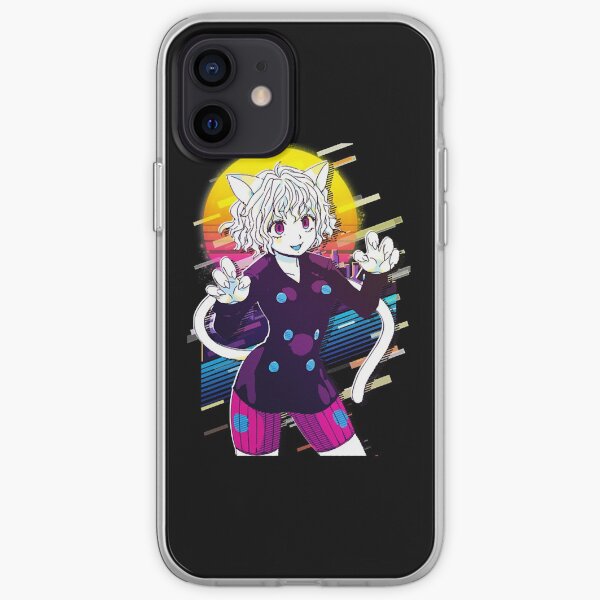 Hunter X Hunter - Neferpitou iPhone Soft Case