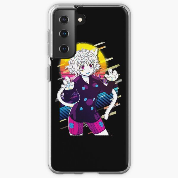 Hunter X Hunter - Neferpitou Coque souple Samsung Galaxy