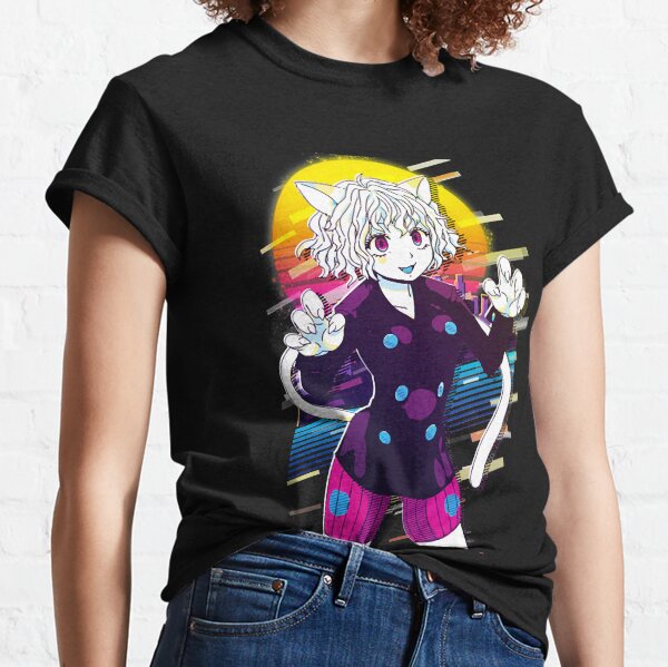 Hunter X Hunter - Neferpitou Camiseta clásica
