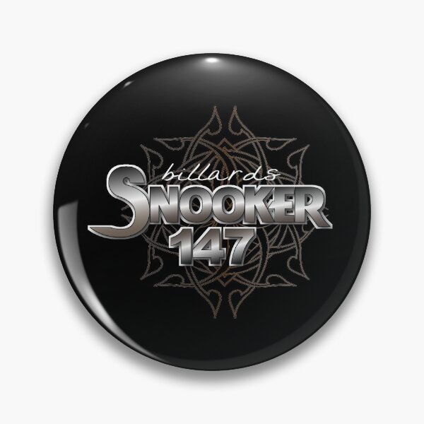 Item preview, SNOOKER 147 BILLIARDS designed and sold by diego75bcn.