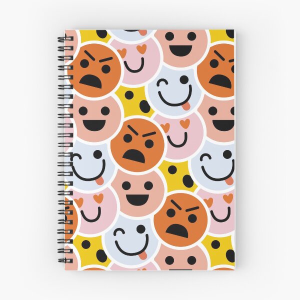 Item preview, Emoji Pattern designed and sold by EVERTEESLOVER.