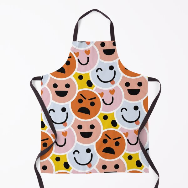 Item preview, Emoji Pattern designed and sold by EVERTEESLOVER.