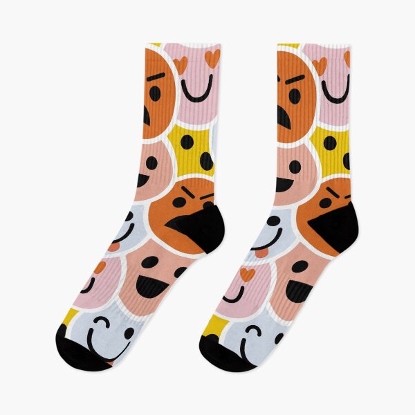 Item preview, Emoji Pattern designed and sold by EVERTEESLOVER.