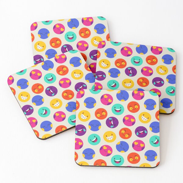 Item preview, Emoji Pattern designed and sold by EVERTEESLOVER.