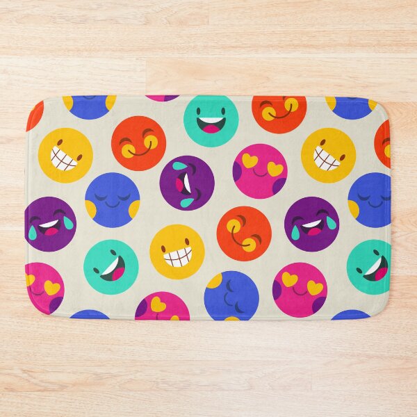 Item preview, Emoji Pattern designed and sold by EVERTEESLOVER.
