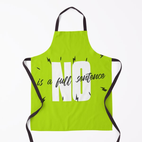 Item preview, no is a full sentence, say no, is a full sentence, no designed and sold by helkav.