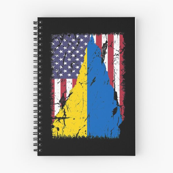 Item preview, American Flag Ukraine Flag designed and sold by Dubbra.