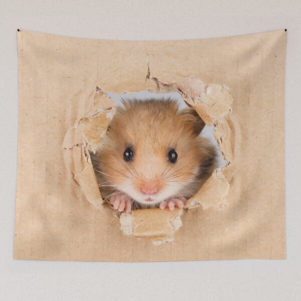Item preview, Cute Hamster designed and sold by lollypopstore.