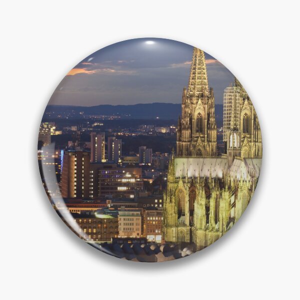 Item preview, Cologne cathedral designed and sold by reisefoto.