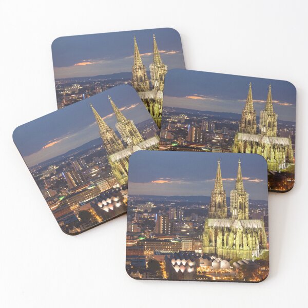 Item preview, Cologne cathedral designed and sold by reisefoto.