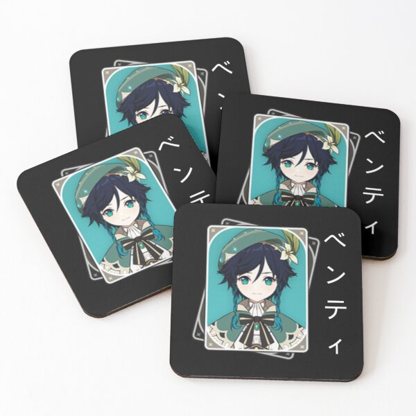 Item preview, Venti Card designed and sold by Libramatic.