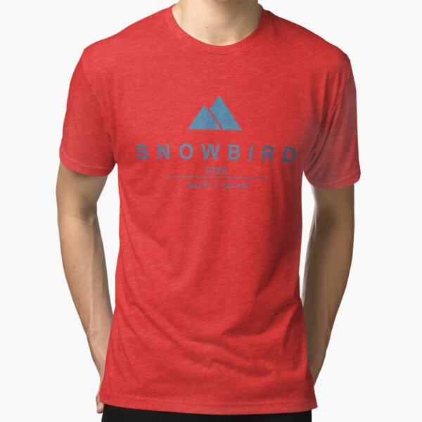 snowbird shirt