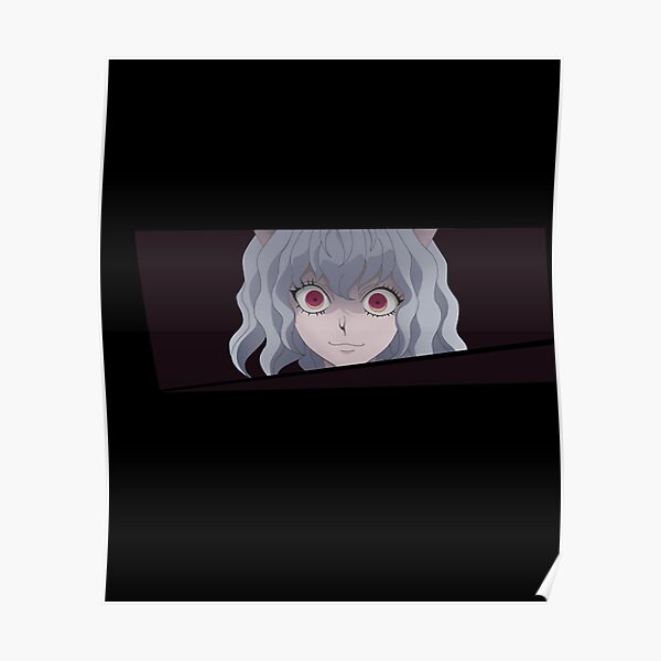 Neferpitou Poster