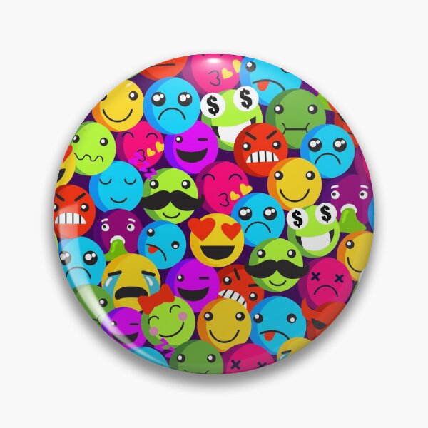 Item preview, Emoji Pattern designed and sold by EVERTEESLOVER.