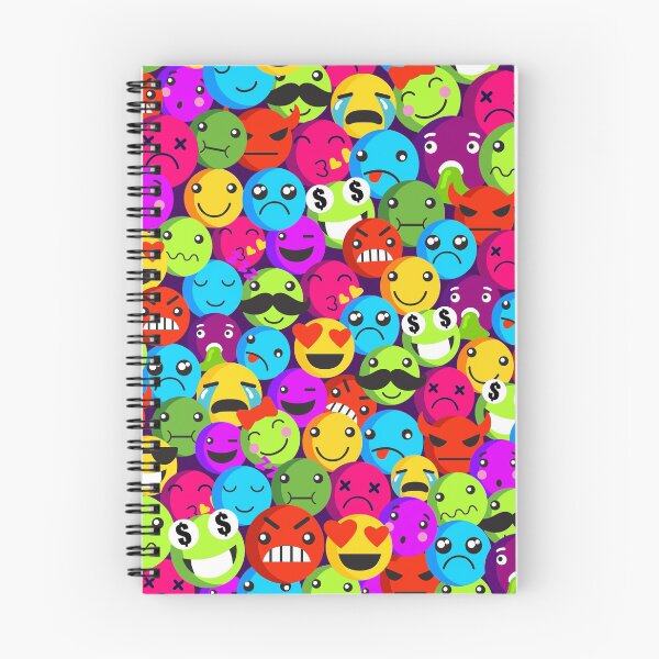 Item preview, Emoji Pattern designed and sold by EVERTEESLOVER.