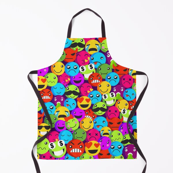 Item preview, Emoji Pattern designed and sold by EVERTEESLOVER.