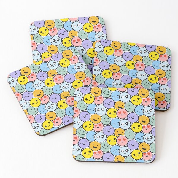 Item preview, Emoji Pattern designed and sold by EVERTEESLOVER.