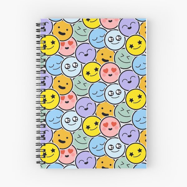 Item preview, Emoji Pattern designed and sold by EVERTEESLOVER.