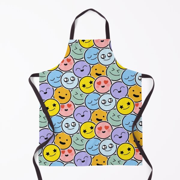 Item preview, Emoji Pattern designed and sold by EVERTEESLOVER.