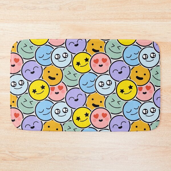 Item preview, Emoji Pattern designed and sold by EVERTEESLOVER.