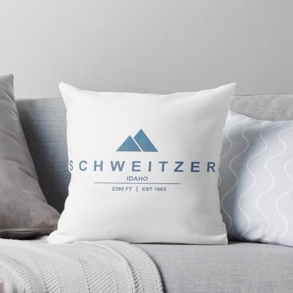 Item preview, Schweitzer Ski Resort Idaho designed and sold by CarbonClothing.