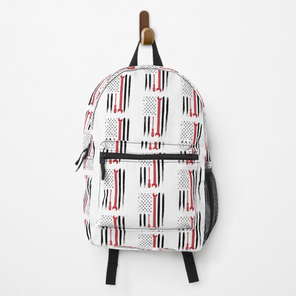 Item preview, Vintage Handyman Tools American Flag designed and sold by Scratches Tees.