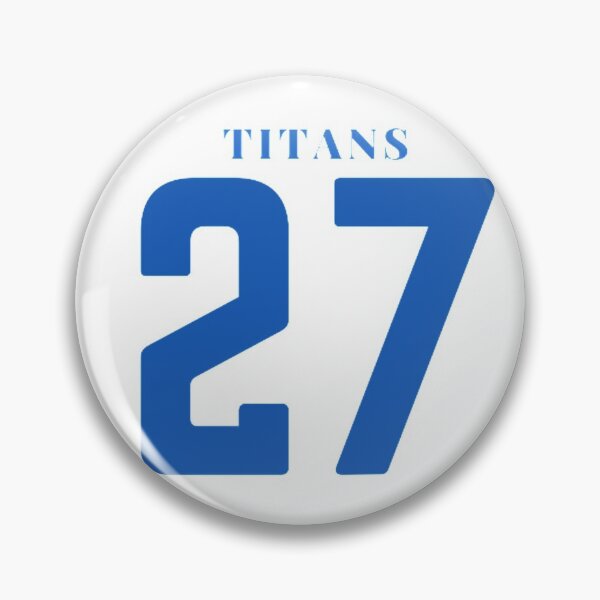 Item preview, Nike Eddie George Tennessee Titans Game Day Away White Youth Jersey designed and sold by covid50.