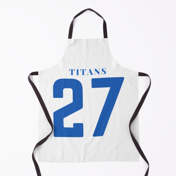 Item preview, Nike Eddie George Tennessee Titans Game Day Away White Youth Jersey designed and sold by covid50.