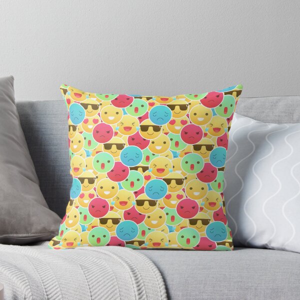 Item preview, Emoji Pattern designed and sold by EVERTEESLOVER.