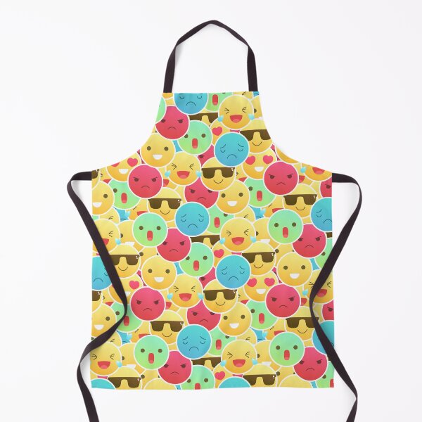Item preview, Emoji Pattern designed and sold by EVERTEESLOVER.