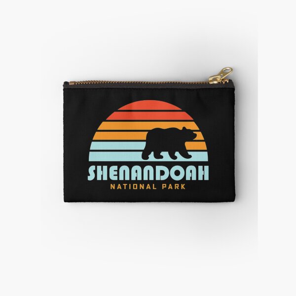 Item preview, Shenandoah National Park Bear National Shirt designed and sold by Clavitaps.