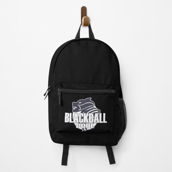 Item preview, BLACKBALL POOL LOGO designed and sold by diego75bcn.