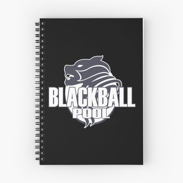 Item preview, BLACKBALL POOL LOGO designed and sold by diego75bcn.