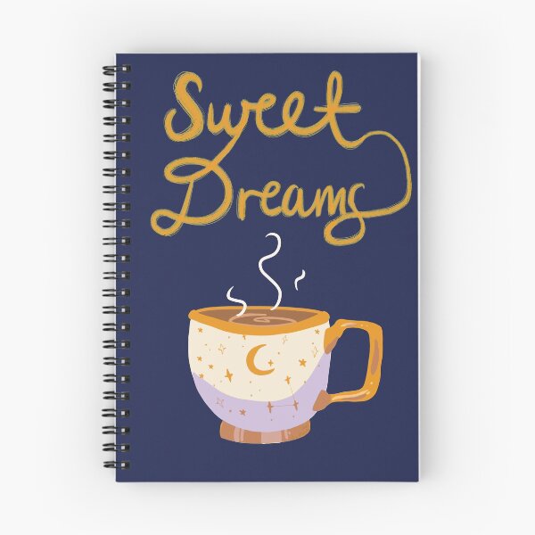 Item preview, Sweet Dreams tea cup designed and sold by LisaMichelleArt.