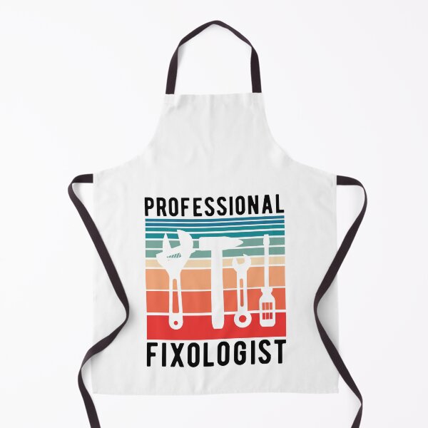 Item preview, Professional Fixologist Funny Working Pun designed and sold by Scratches Tees.