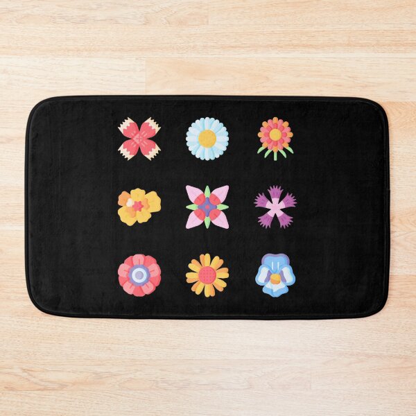 Item preview, Cute Minimalistic Flowers Pack designed and sold by Knight & Co..