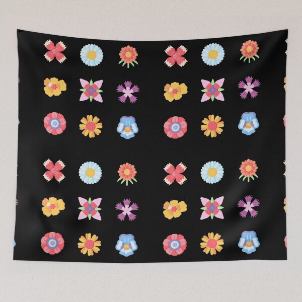 Item preview, Cute Minimalistic Flowers Pack designed and sold by Knight & Co..