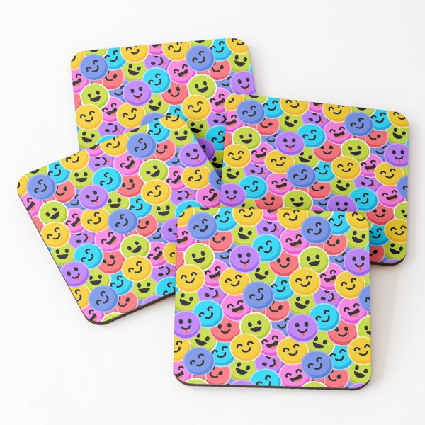 Item preview, Emoji Pattern designed and sold by EVERTEESLOVER.
