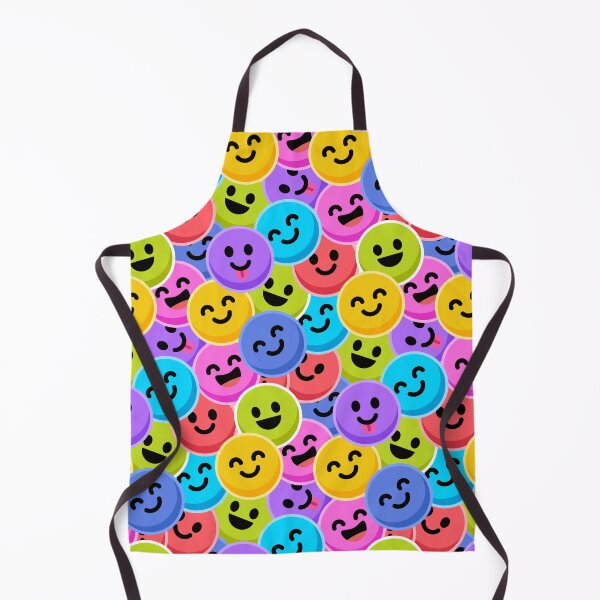 Item preview, Emoji Pattern designed and sold by EVERTEESLOVER.