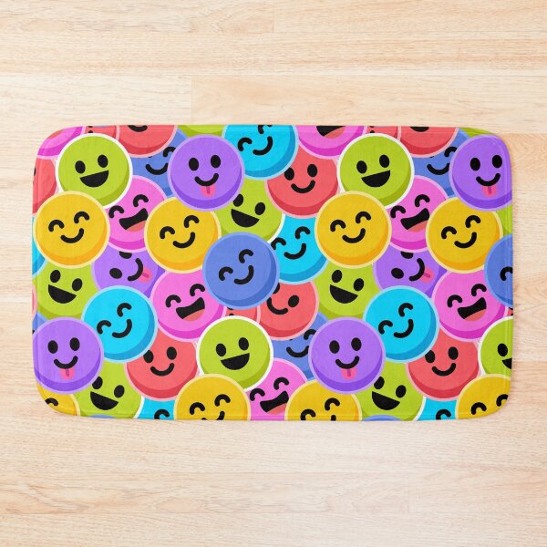 Item preview, Emoji Pattern designed and sold by EVERTEESLOVER.