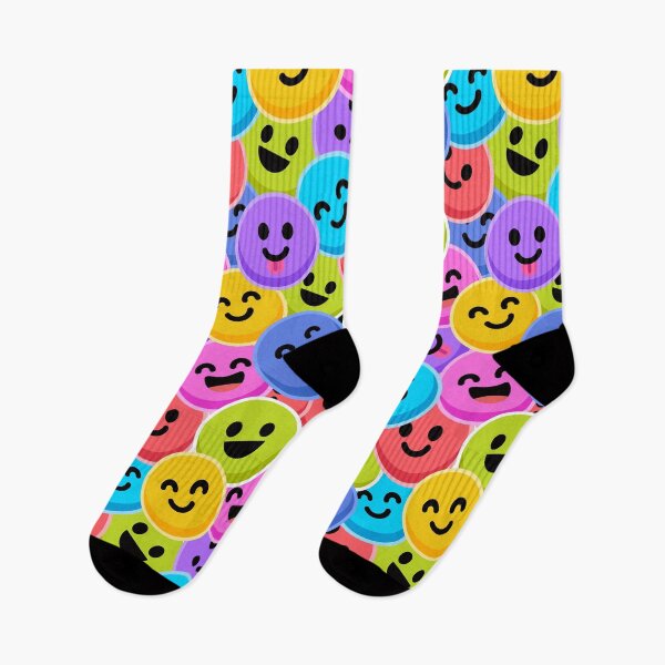 Item preview, Emoji Pattern designed and sold by EVERTEESLOVER.