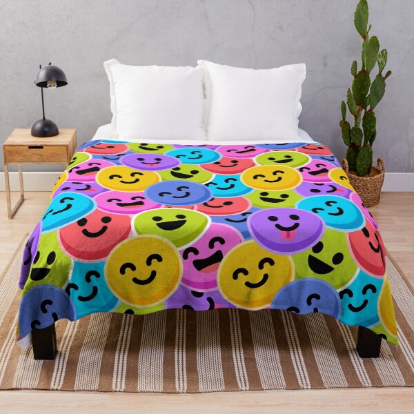 Item preview, Emoji Pattern designed and sold by EVERTEESLOVER.